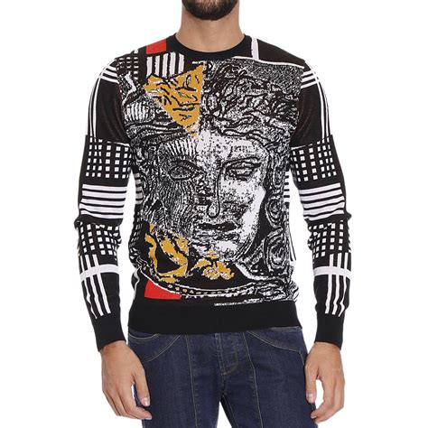 fubu versace jumper|versace jumpers for men.